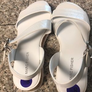 Marc fisher sandals